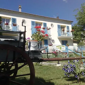 Aqui Sian Ben Maison d'hôtes Castellane