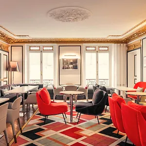 Mercure Opera Louvre Parijs