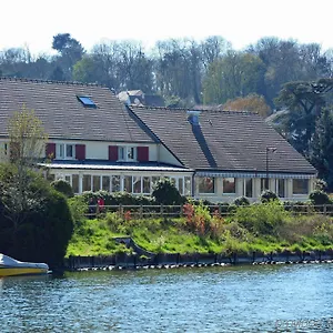 Logis Restaurant Des Lacs Paris Sud Hotel Viry-Châtillon