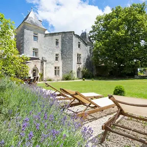 Château De Sers Sers (Charente)
