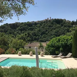 Bastide Nomade - Maison d'hôtes Saint-Paul-de-Vence